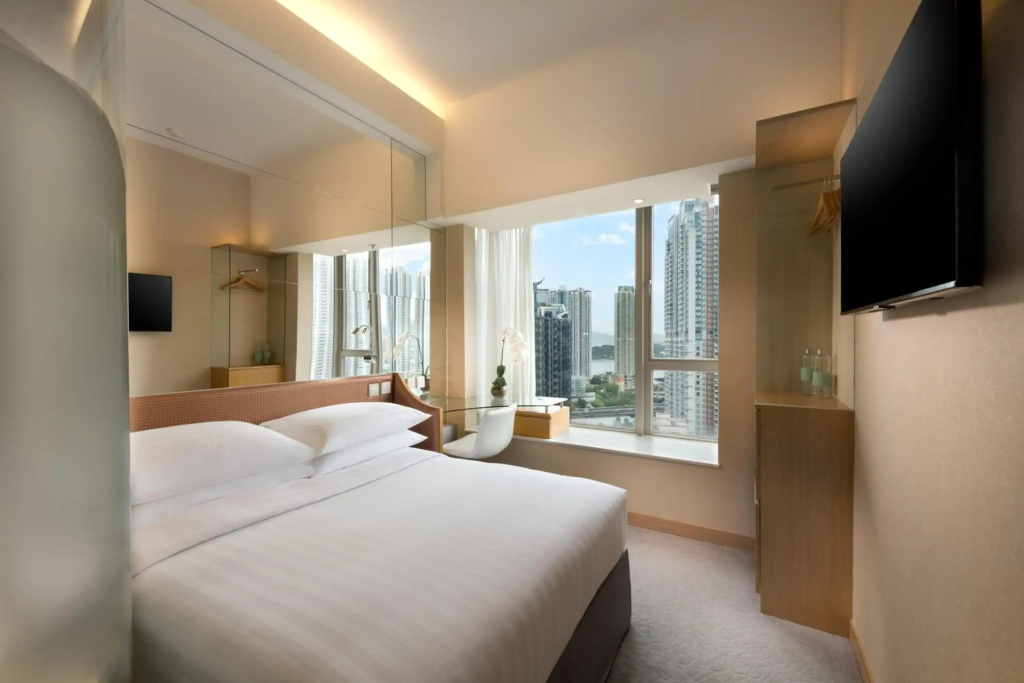 Dorsett Mongkok, Hong Kong - Général