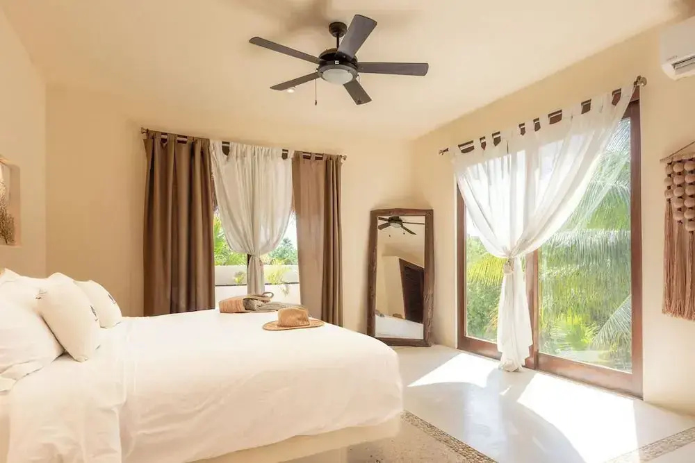 Casa Punta Coco & Beach Club - Chambres