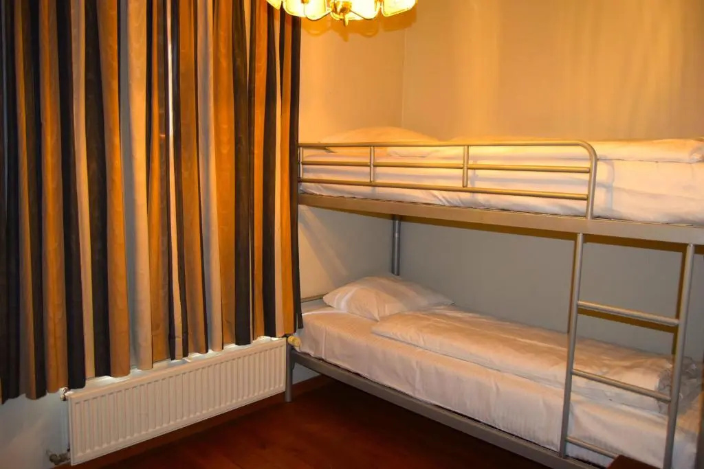 Oranje City Hotel - Chambres