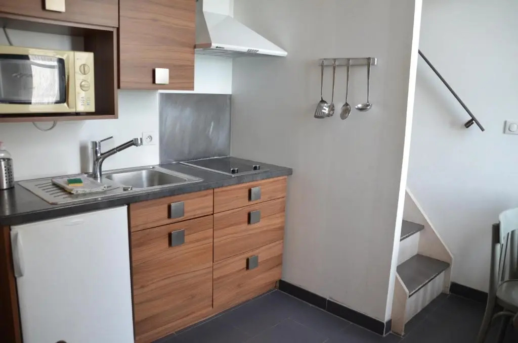 Duplex Apartment