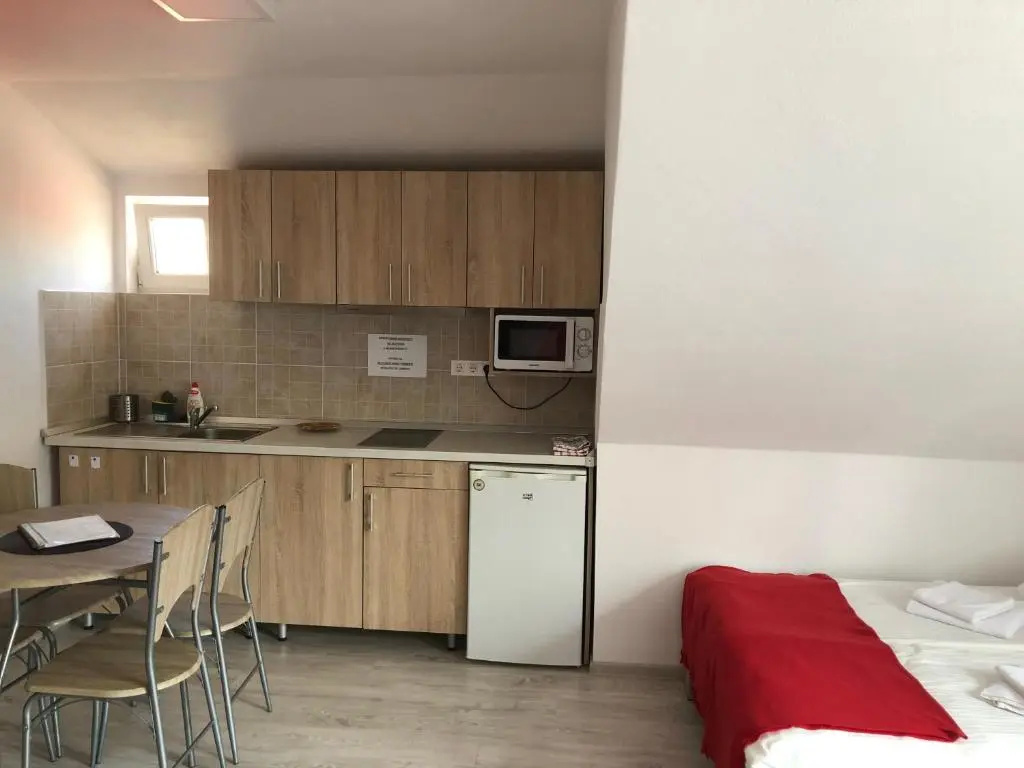 Pensiunea Melinda - Chambres