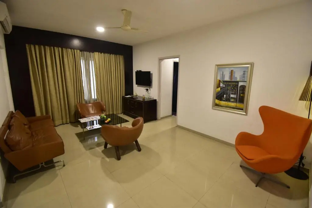 Deluxe Suite