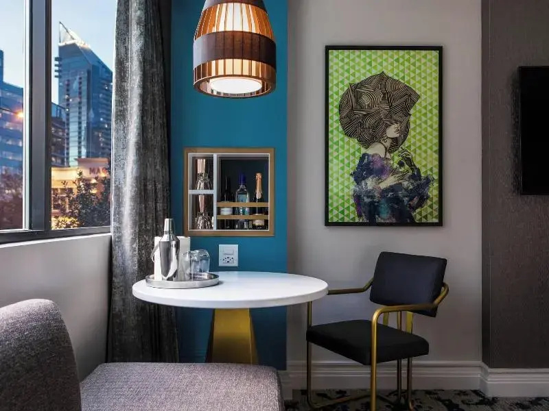 Hotel Colee, Atlanta Buckhead, Autograph Collection - Chambres