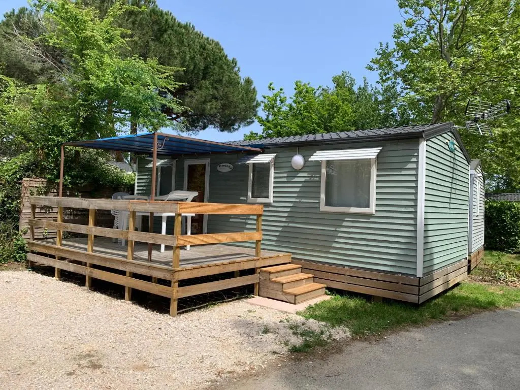 Mobilhomes De Pierrot - Chambres