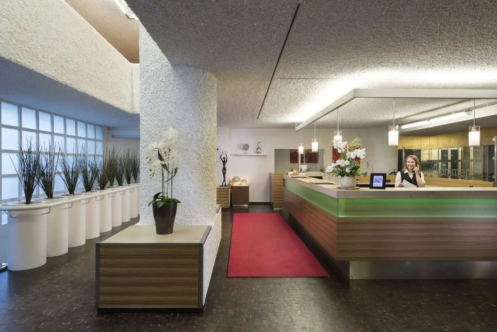 Best Western Premier Parkhotel Bad Mergentheim - Général