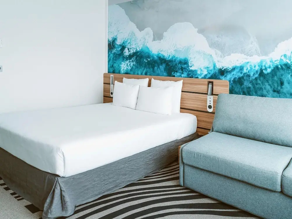 Novotel Resort & Spa Biarritz Anglet - Chambres