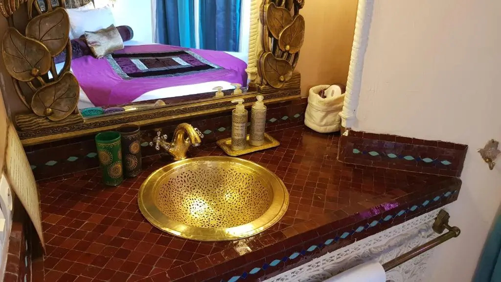 Riad Armelle - Chambres