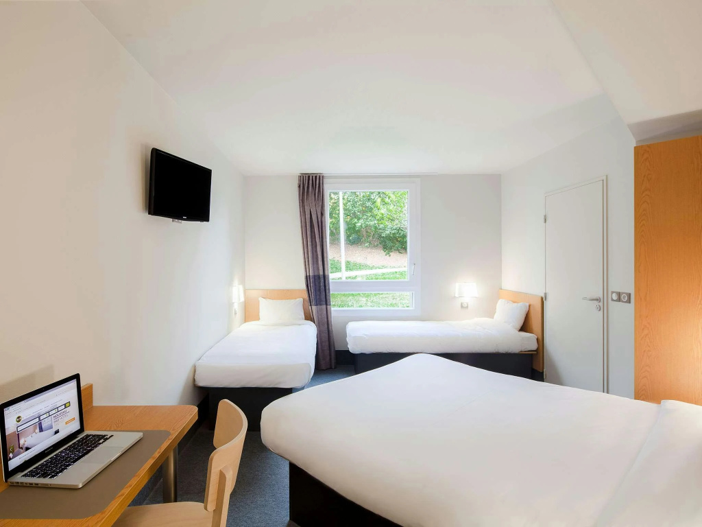 Afficher la photo 6 — B&B HOTEL Marne-la-Vallée Torcy Gare 3 étoiles