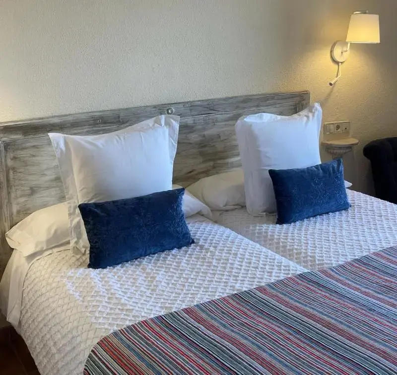 Hotel Sant Joan - Chambres