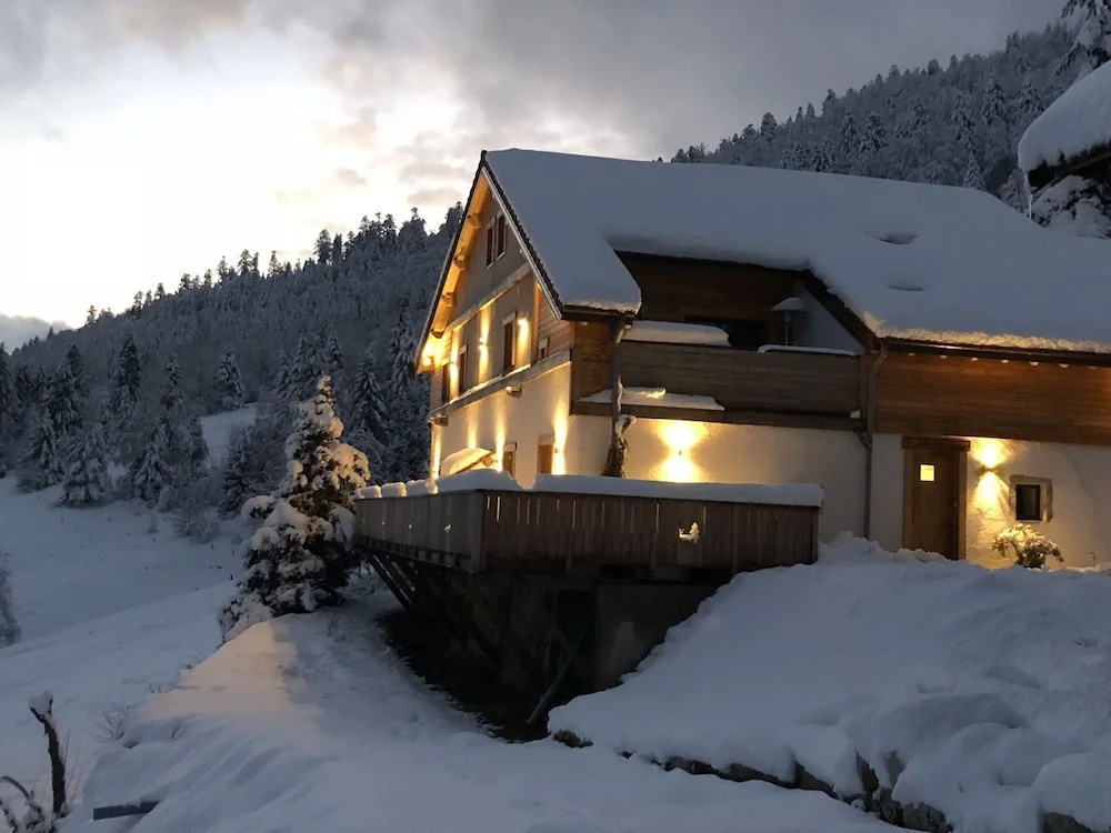 Voir la photo 1 — La Ferme du Nol