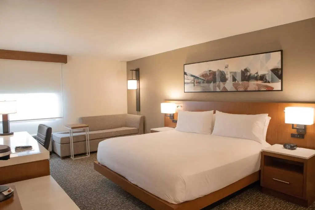 Delta Hotels by Marriott Allentown Lehigh Valley - Chambres