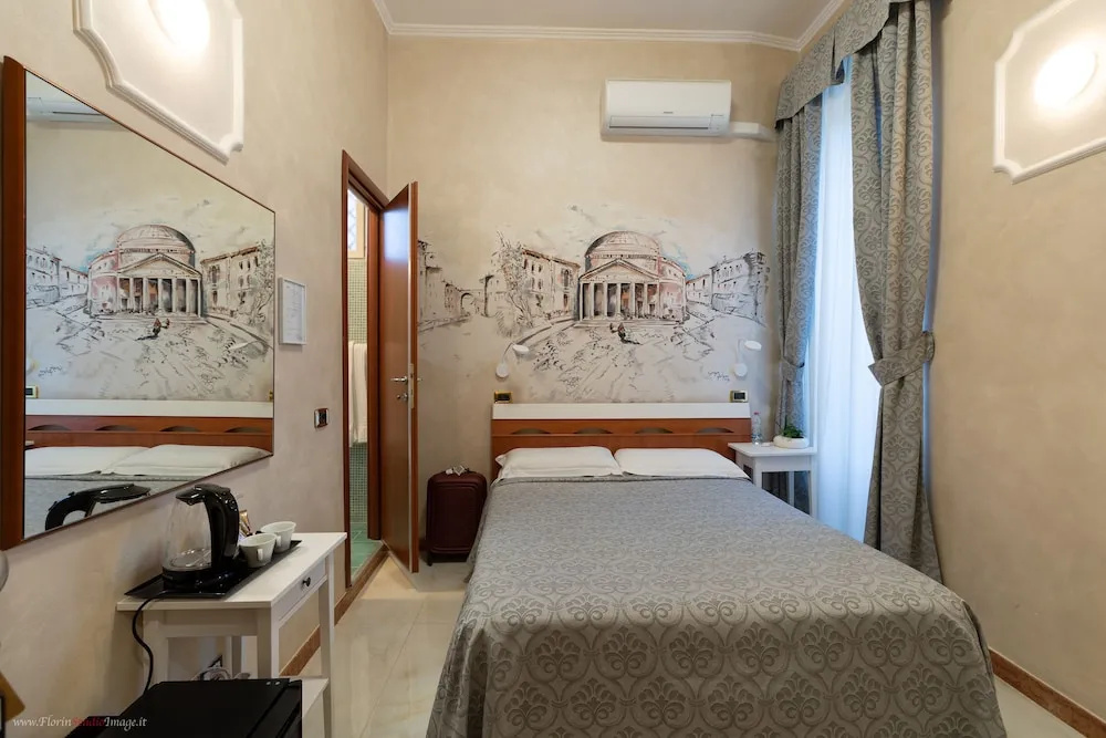 Hotel Centro Cavour - Chambres
