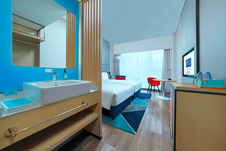 Holiday Inn Express Shenzhen Luohu - Chambres