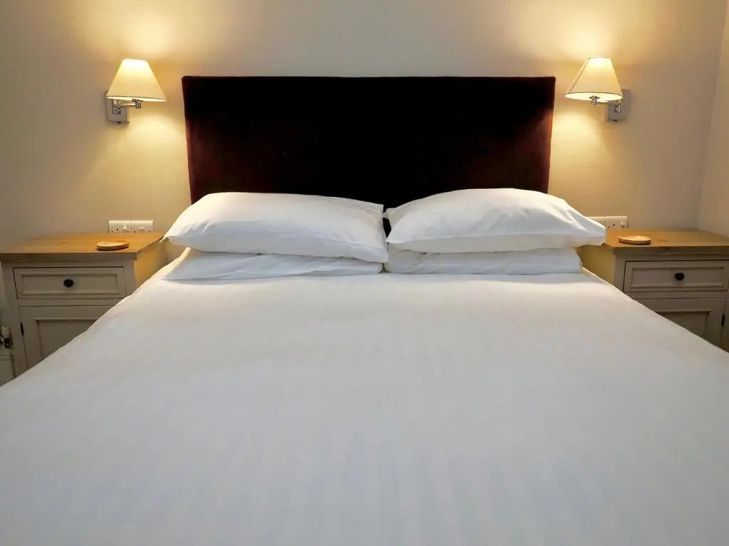 Atlantic House - Chambres