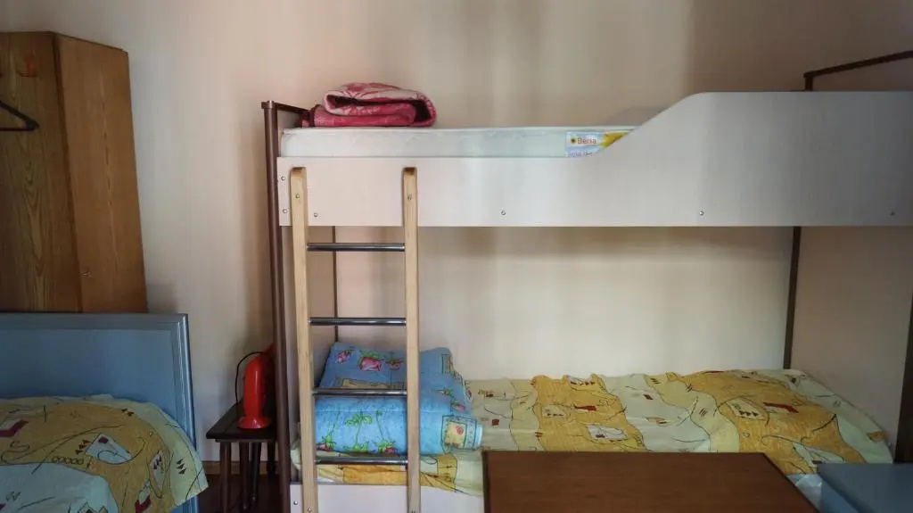 Economy Double room (twin beds)