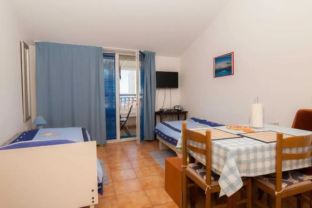 Double Suite with balcony (twin beds)