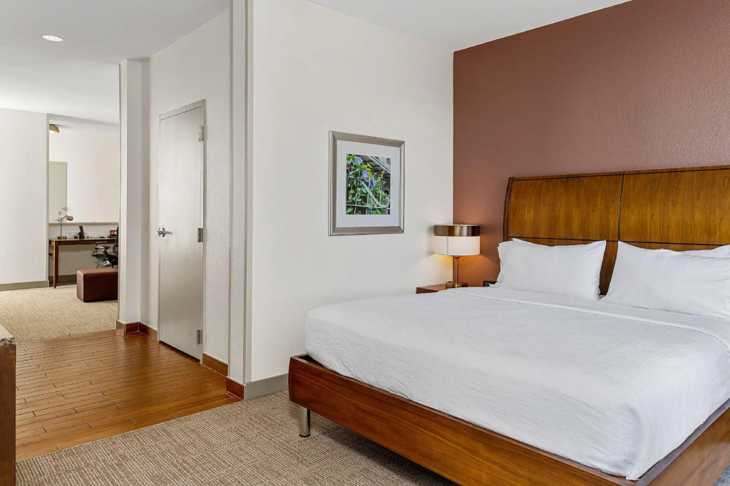 Hilton Garden Inn New Orleans French Quarter/CBD - Chambres