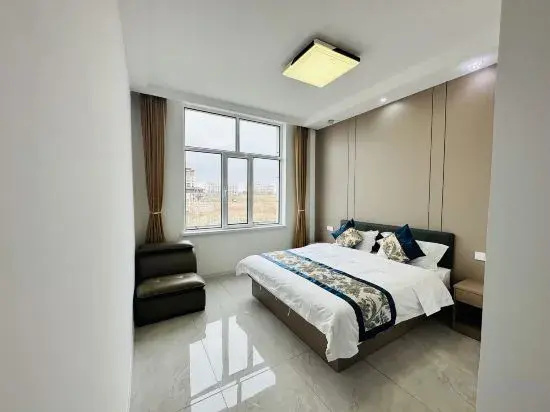 Dongsheng Yujing Homestay (Xinghe North Station Branch)