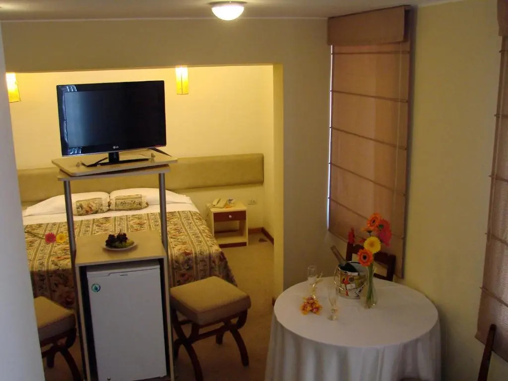 Hotel Melodia - Chambres