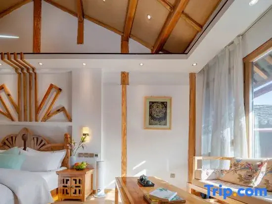 Haitang Garden Inn - Chambres