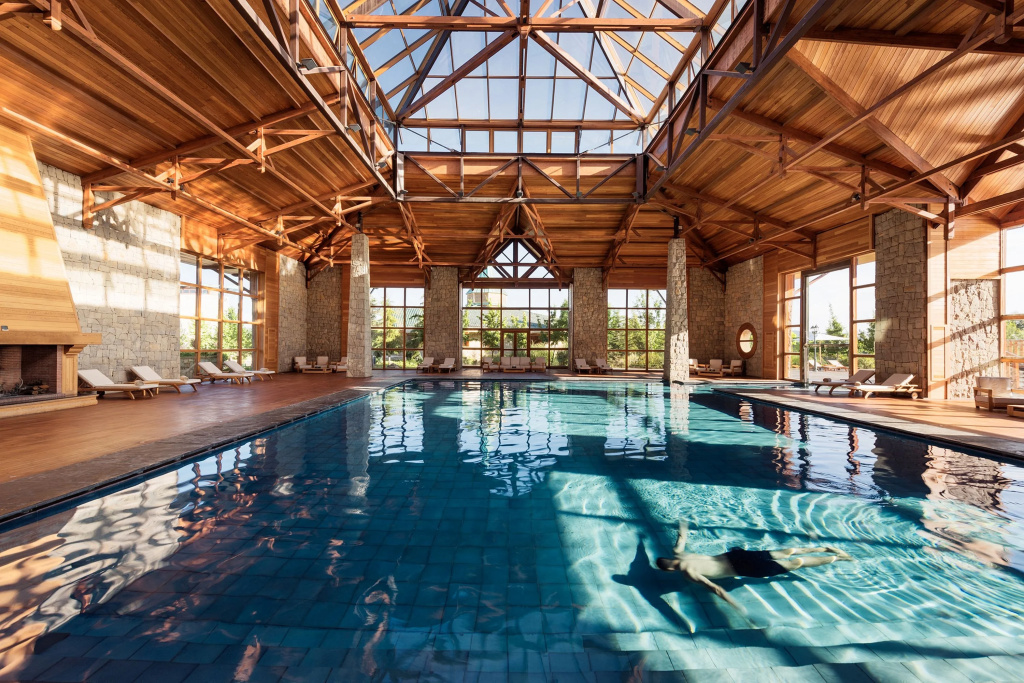 Michlifen Resort & Golf - Général