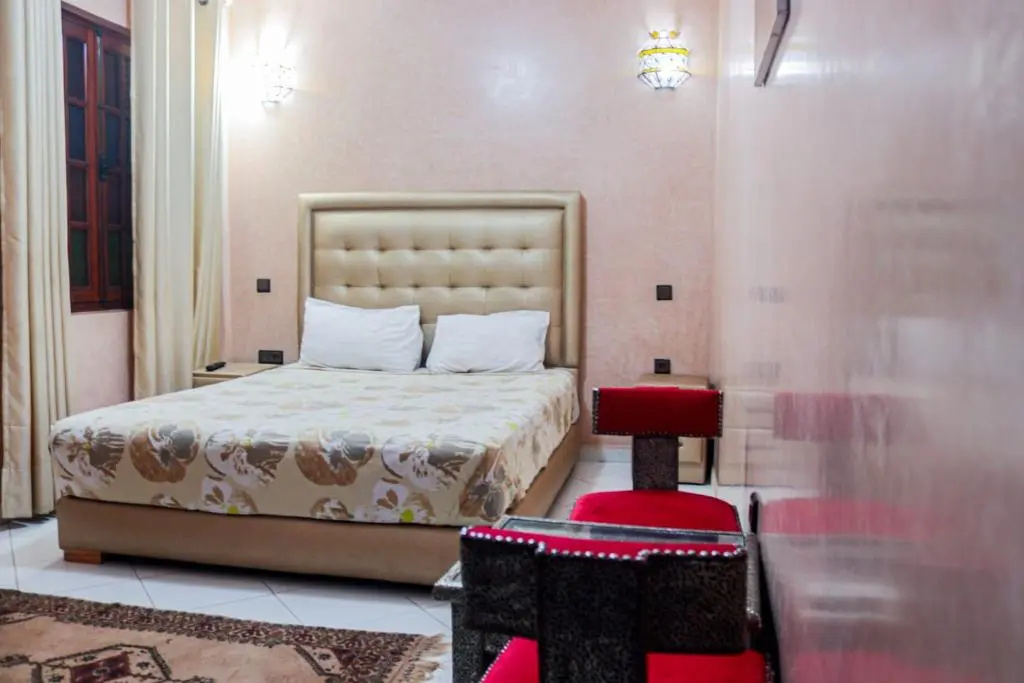 Deluxe room