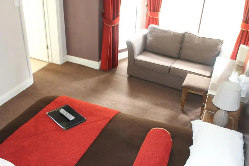 Old Rose and Crown Hotel - Chambres