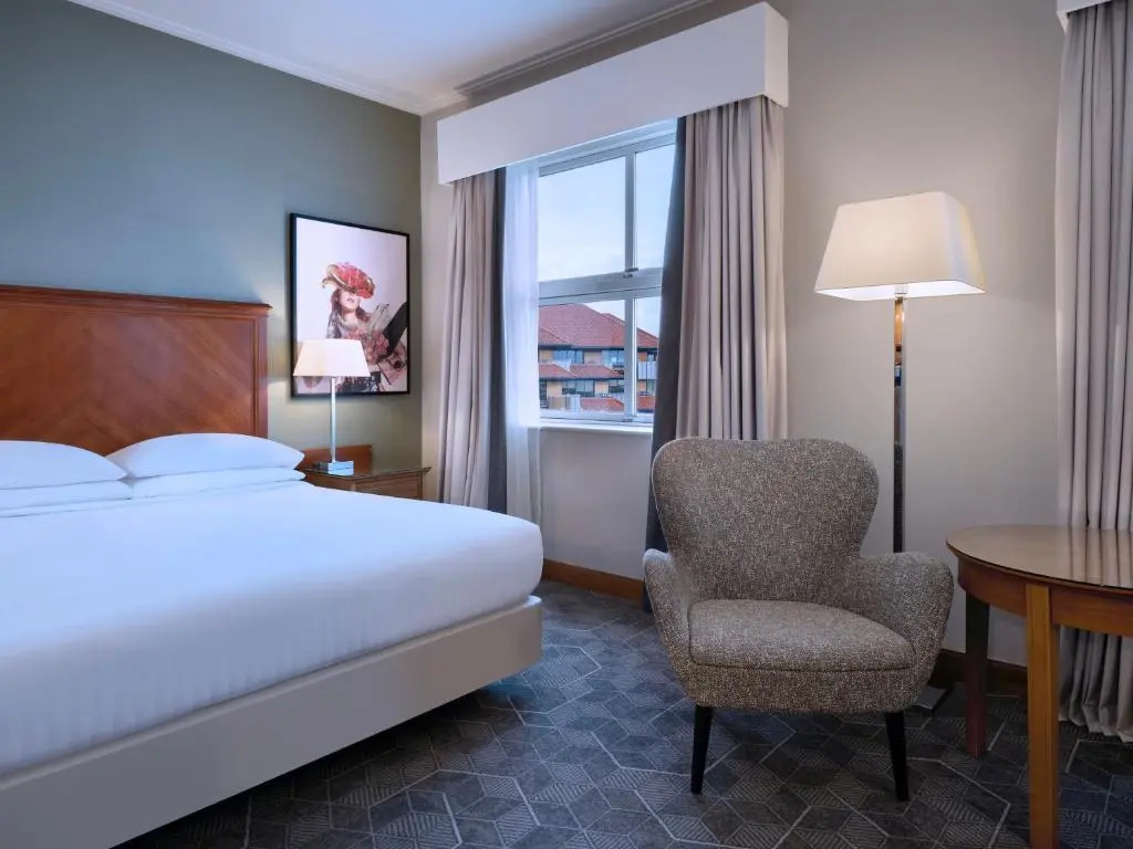 Delta Hotels by Marriott Birmingham - Chambres