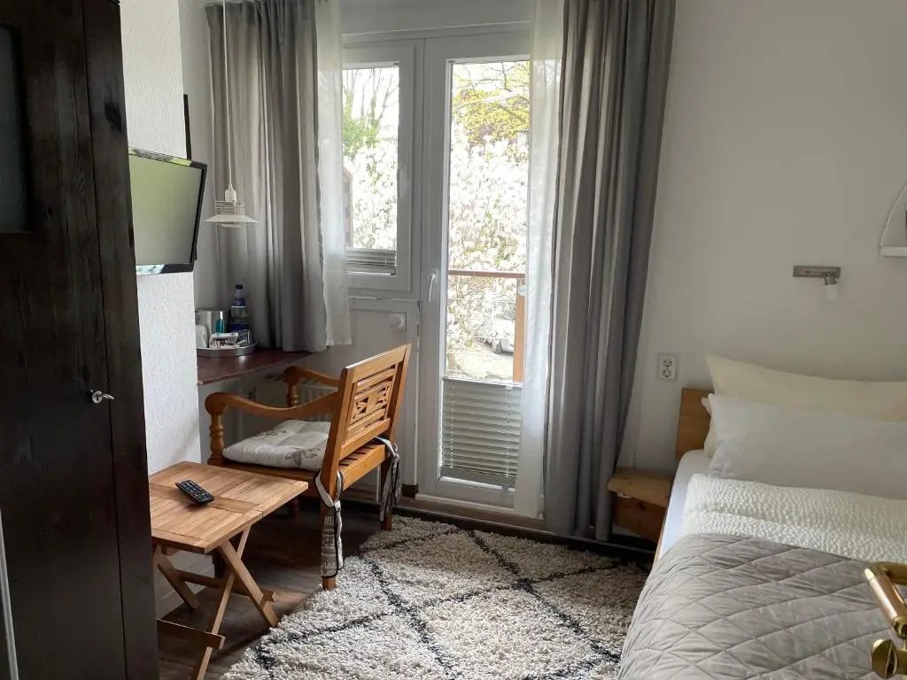 Hotel Knurrhahn - Chambres