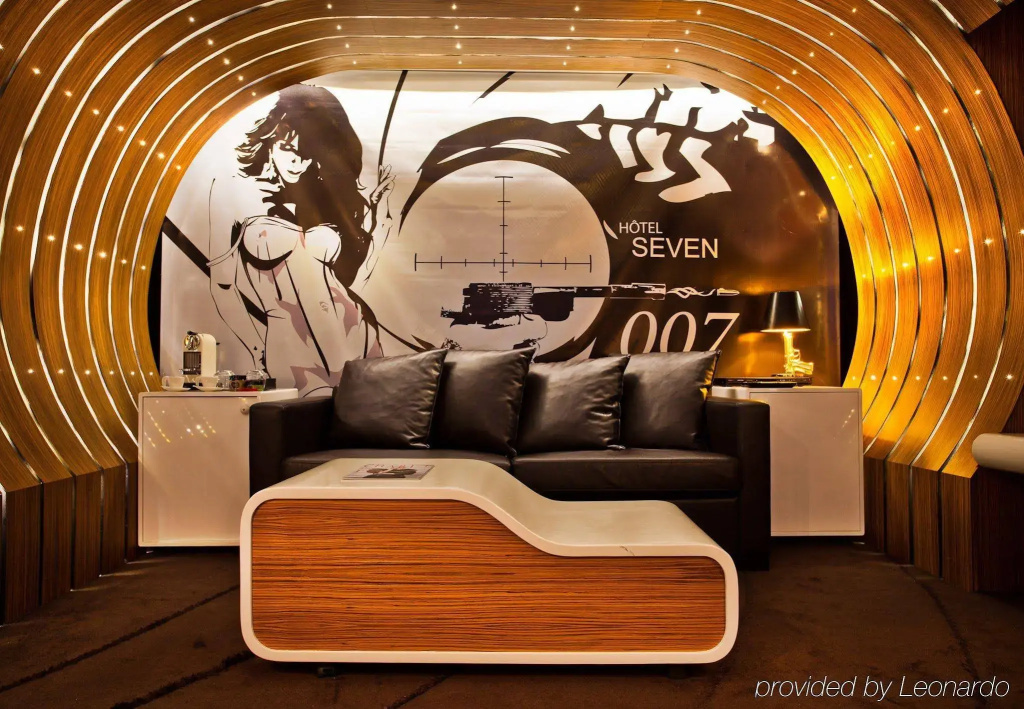 Seven Hotel Paris 27