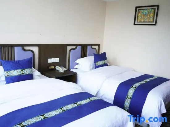 Wudangshan Taihe Xuanwu Hotel - Chambres