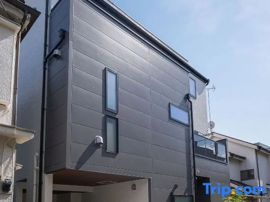 Sakura no Kawa 67 | Detached House in Shibuya | Only 1 Stop to Shinjuku | Free Wi-Fi