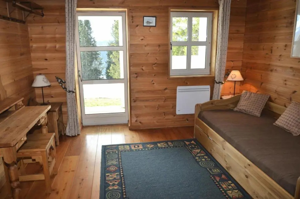 Voir la photo 1 — Résidence Hameau - Chalets pour 8 Personnes 57