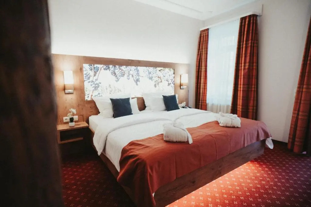 Hotel Rodderhof - Chambres