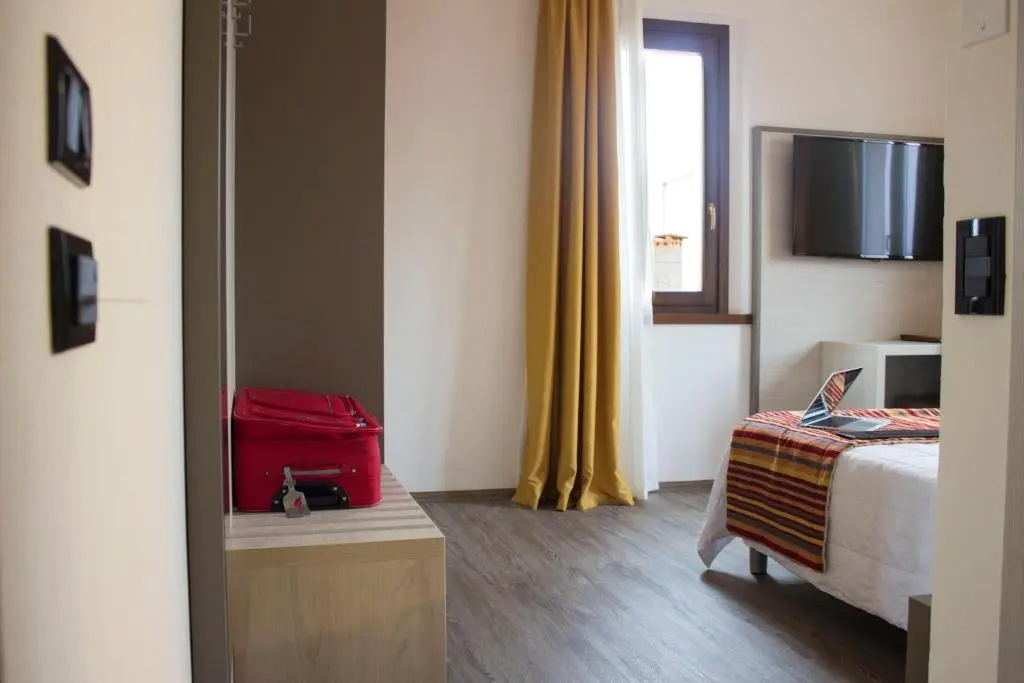 Hotel Dolomiti - Chambres