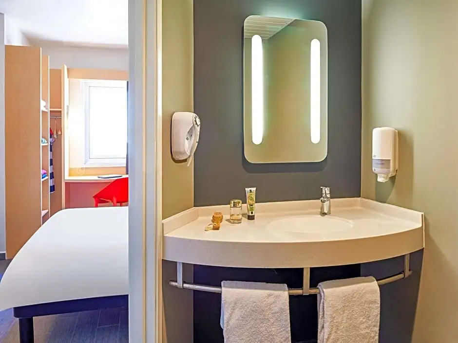 Ibis Los Mochis - Chambres