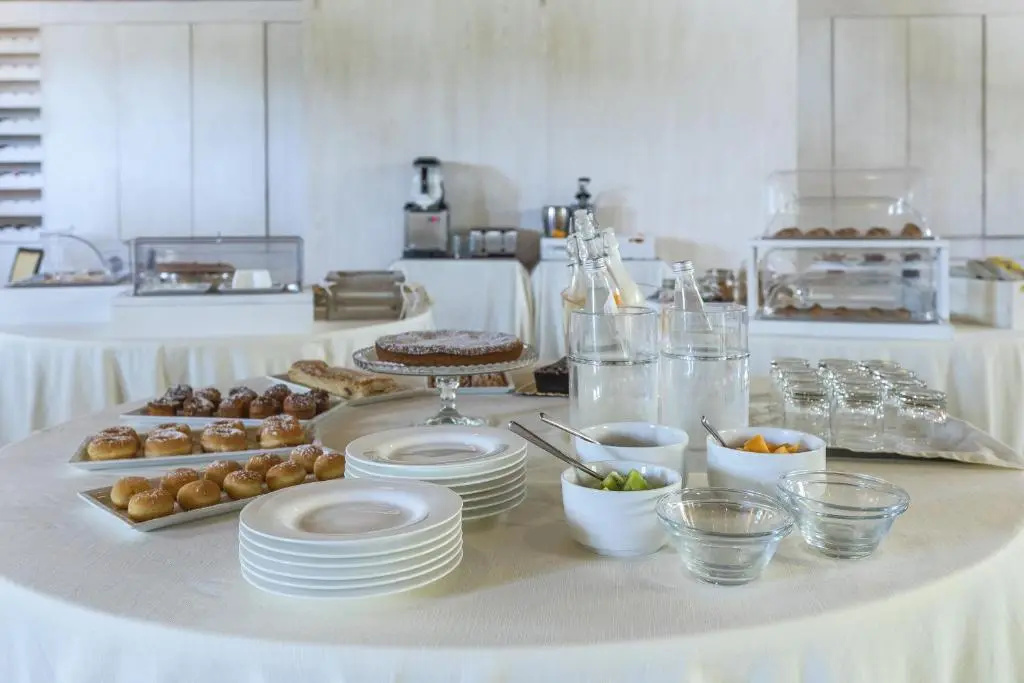 Masseria Corda di Lana - Général