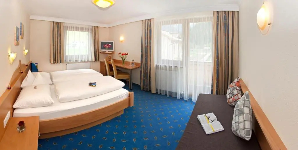 Hotel-Garni Anni - Chambres