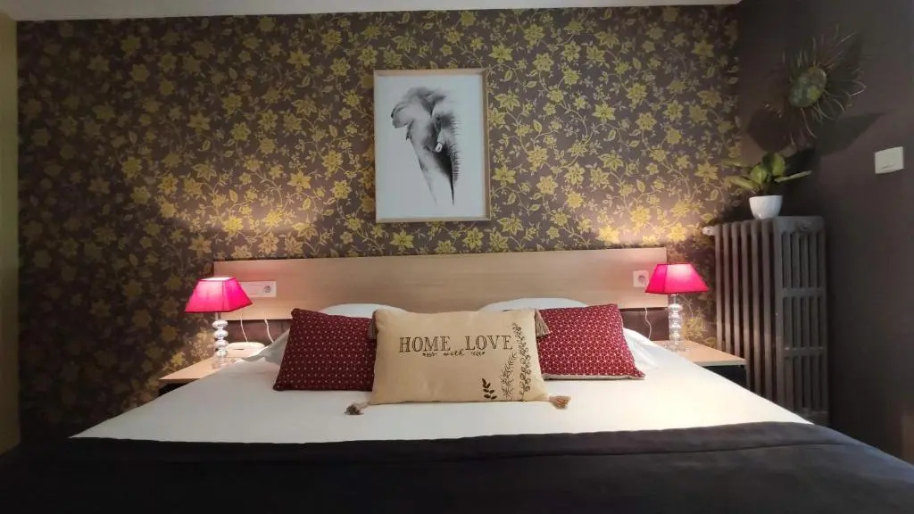 Superior Double room full double bed