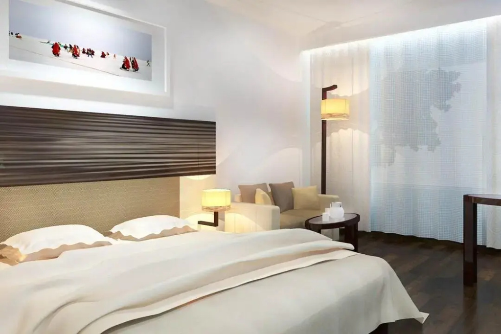 Ambar Sarovar Portico Hotel - Gandhidham - Général