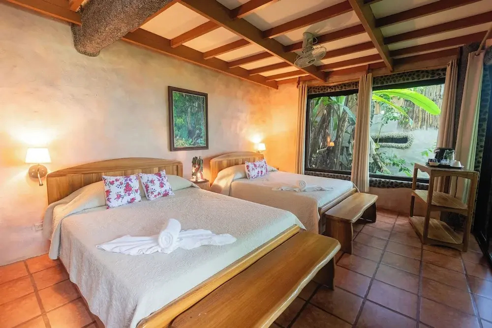 Deluxe Sextuple room