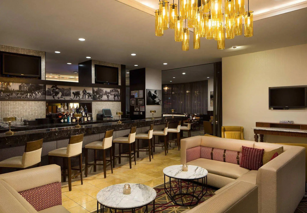 Nashville Marriott at Vanderbilt University - Général