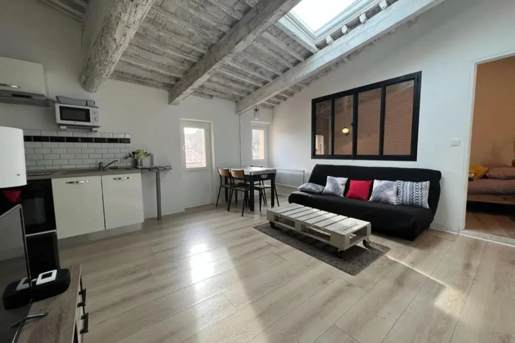Spacious Apartment Near The Sea