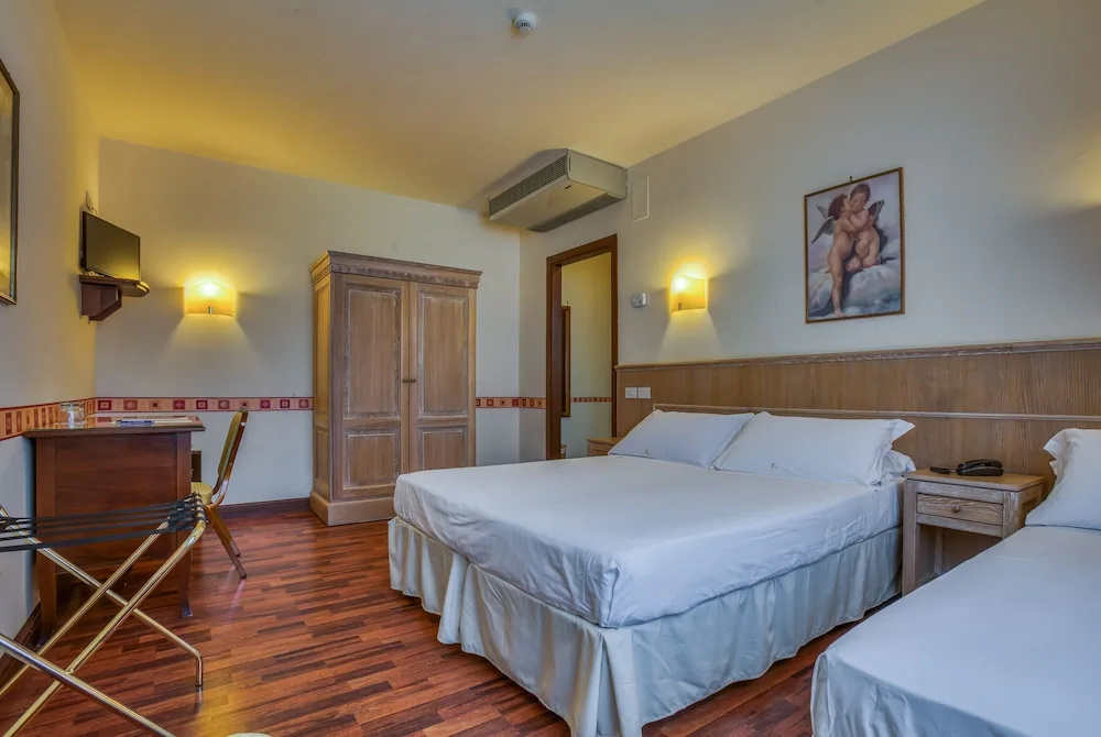 Hotel Des Reves - Al Poggio di Casalucense - Chambres