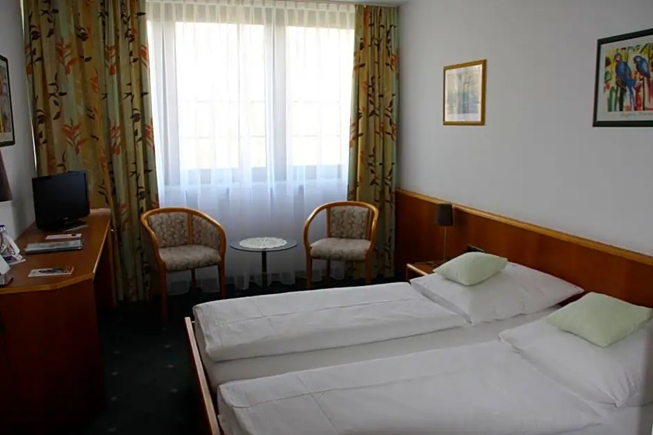 Hotel Stadt Pasing - Chambres