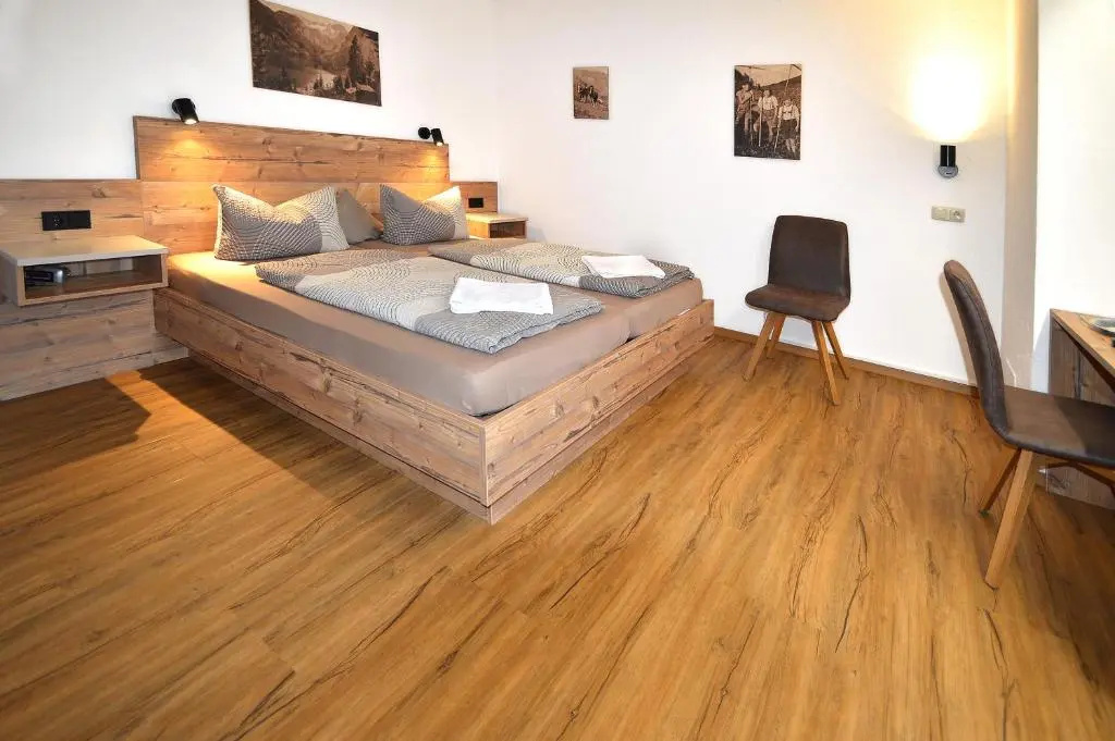 Gasthof Hotel zur Post - Chambres