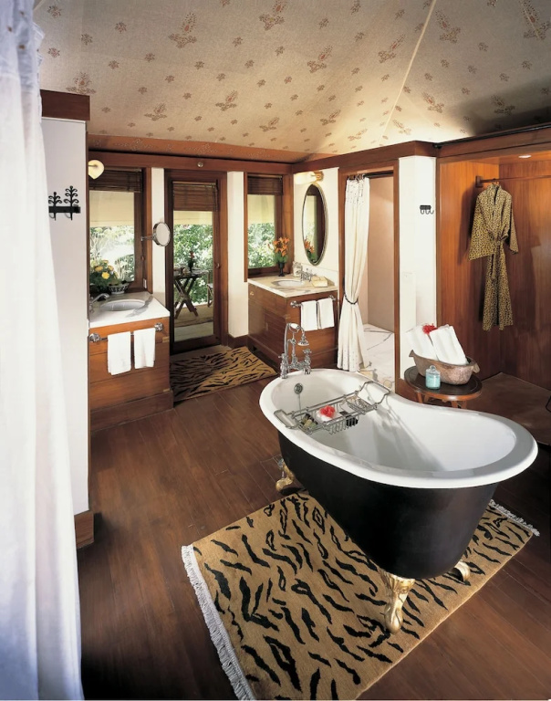 The Oberoi Vanyavilas Wildlife Resort, Ranthambhore - Chambres