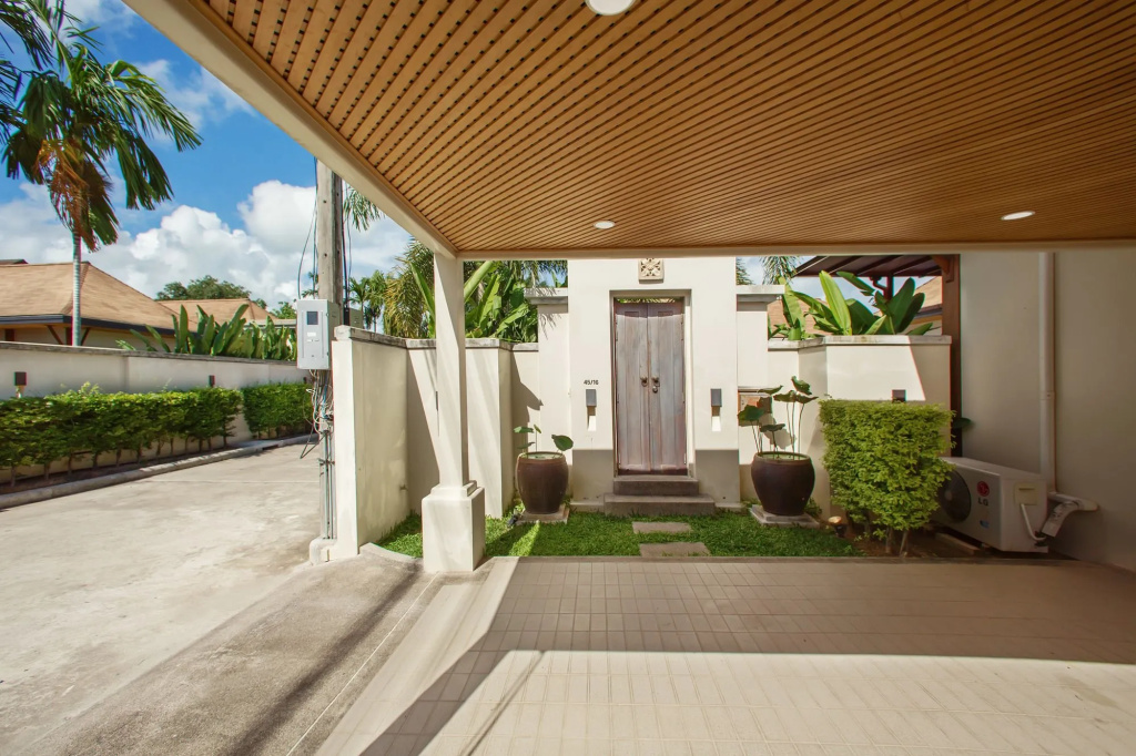 Niche Villas by TropicLook - Général