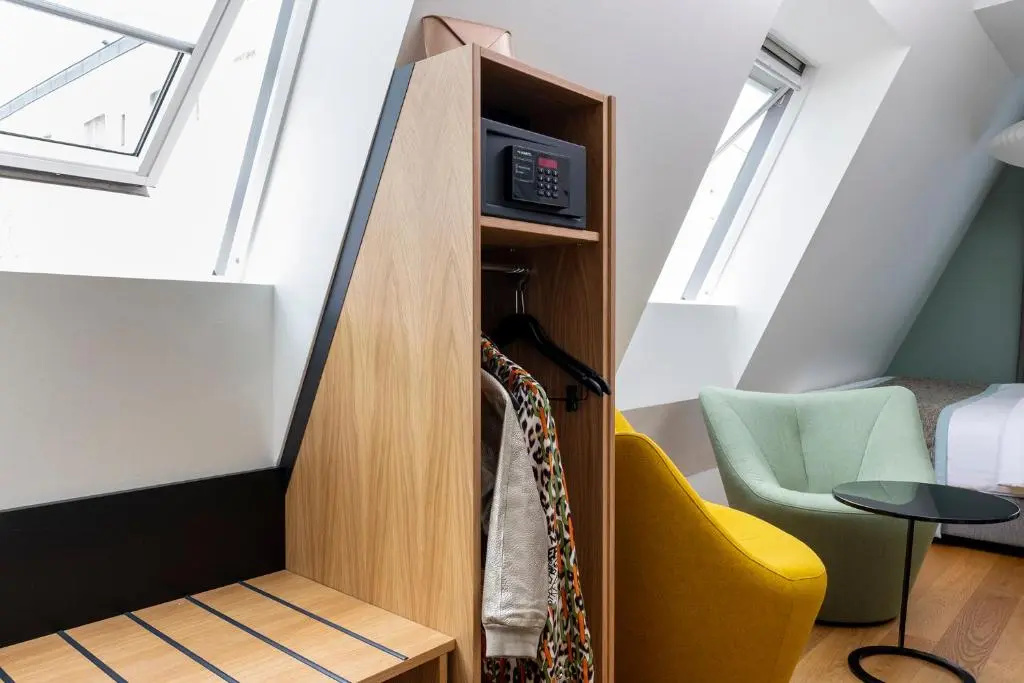 Hotel Du Dragon - Chambres