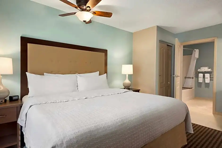 Homewood Suites Columbus Hilliard - Chambres
